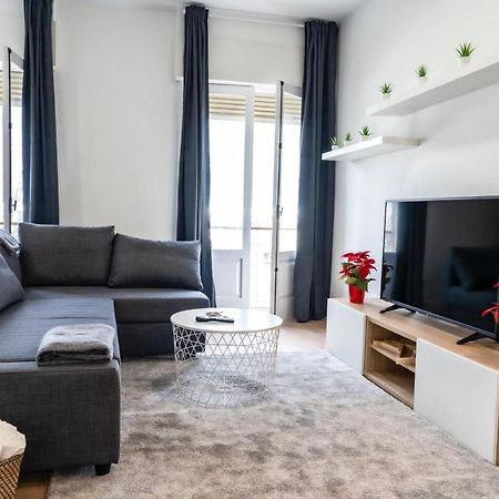 Apartamento Moderno-Dinamico Vigo Exterior foto