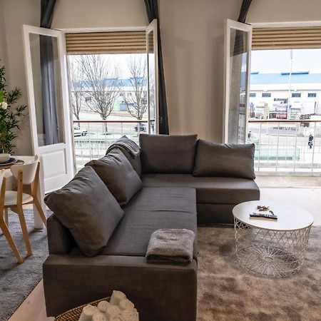 Apartamento Moderno-Dinamico Vigo Exterior foto