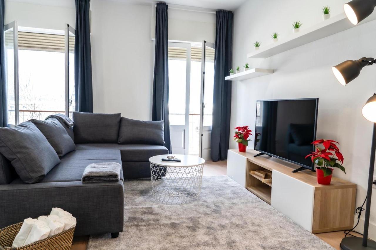 Apartamento Moderno-Dinamico Vigo Exterior foto