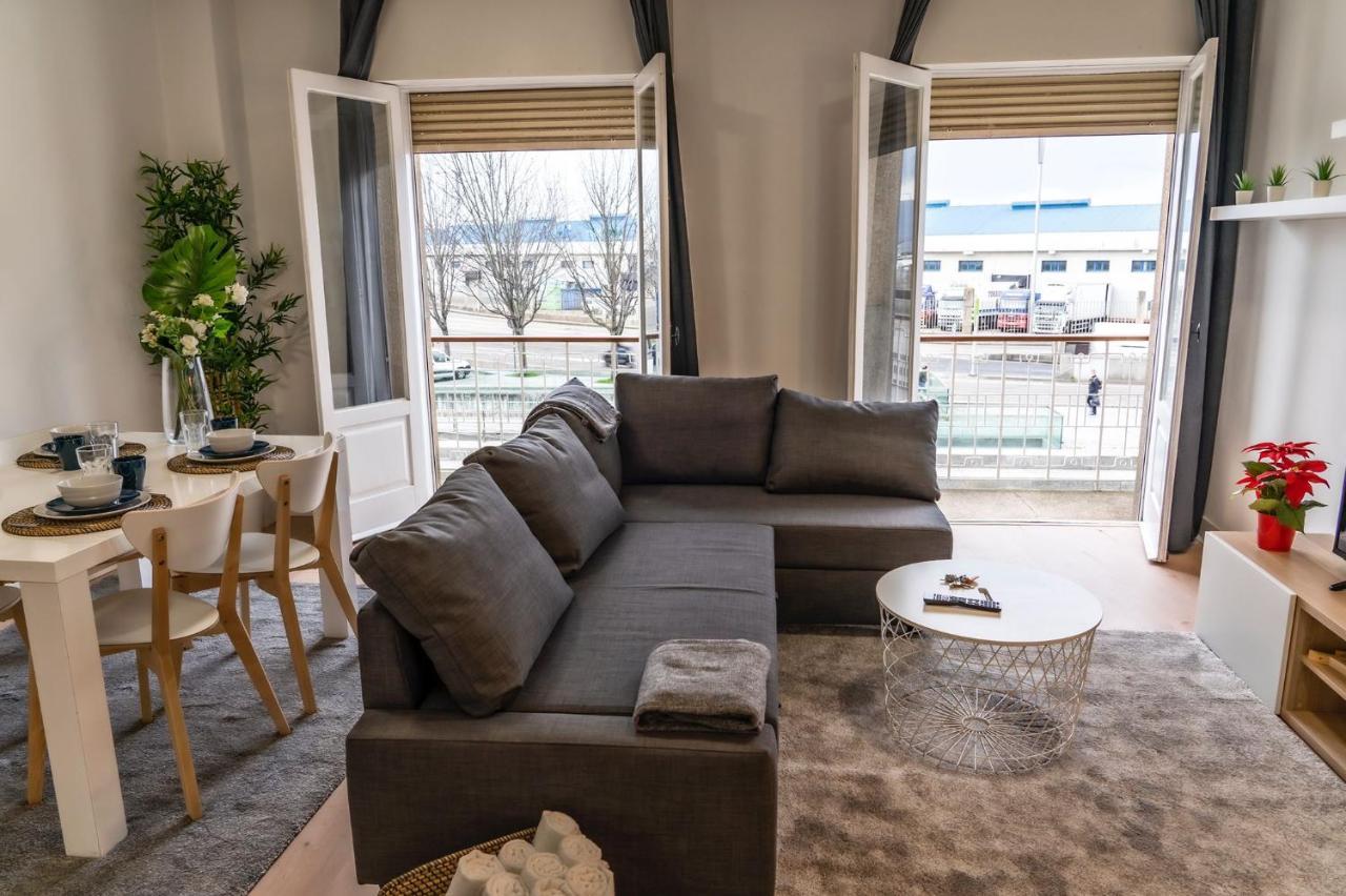Apartamento Moderno-Dinamico Vigo Exterior foto