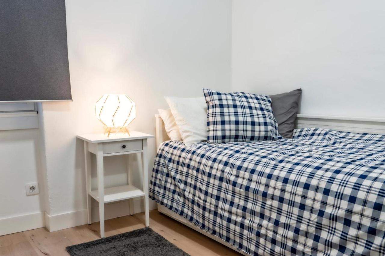Apartamento Moderno-Dinamico Vigo Exterior foto