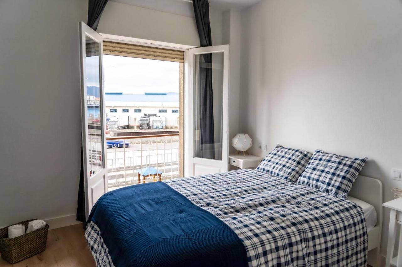 Apartamento Moderno-Dinamico Vigo Exterior foto