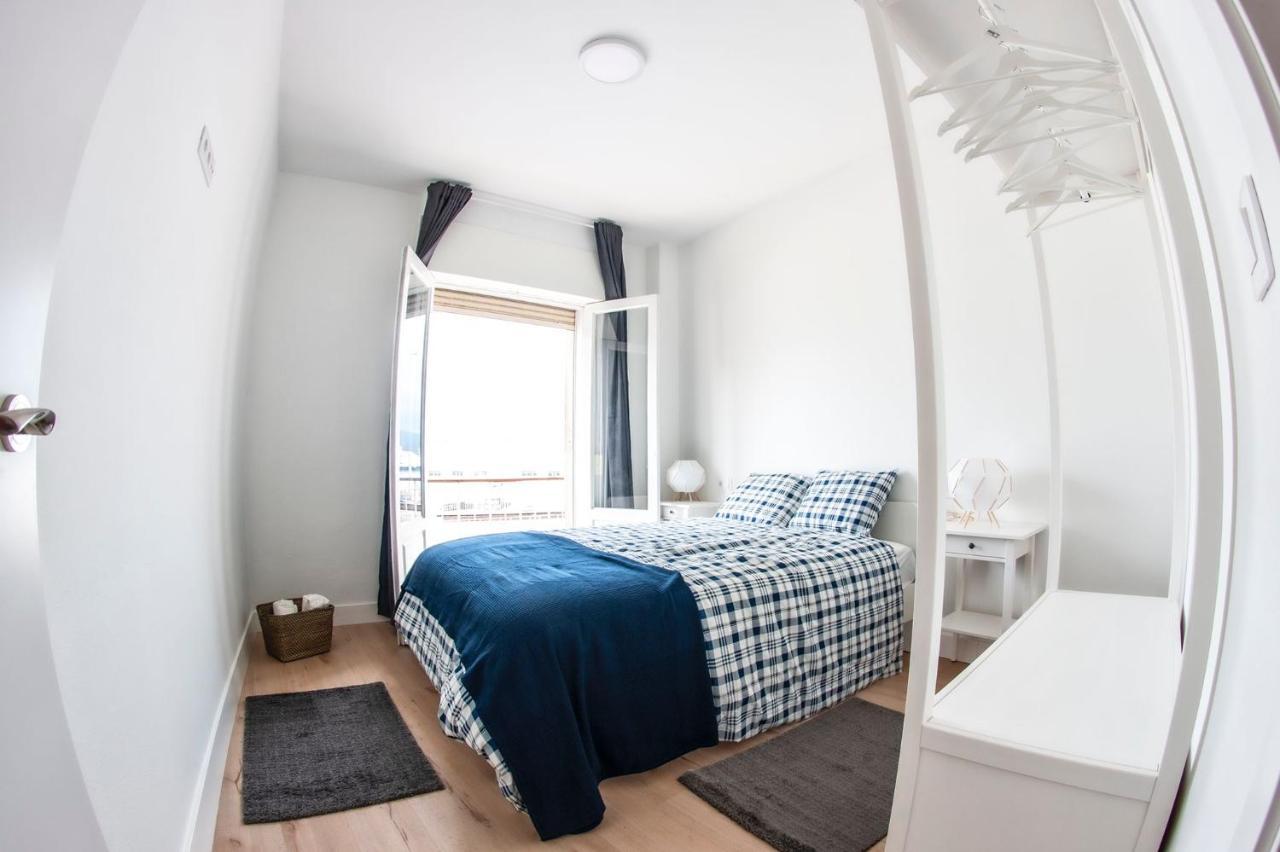 Apartamento Moderno-Dinamico Vigo Exterior foto