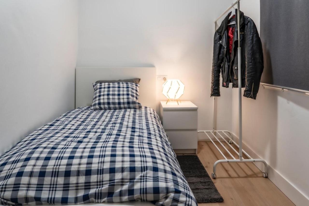Apartamento Moderno-Dinamico Vigo Exterior foto