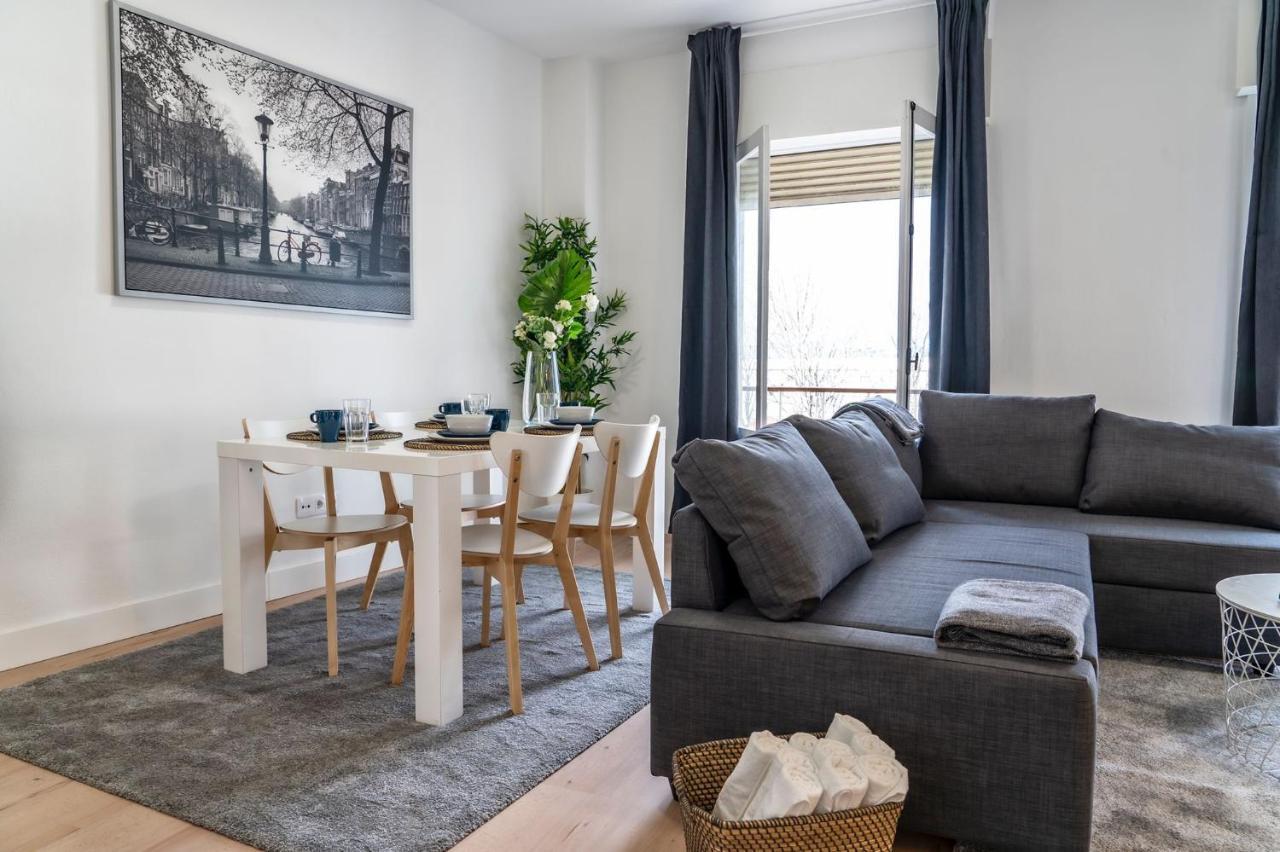 Apartamento Moderno-Dinamico Vigo Exterior foto