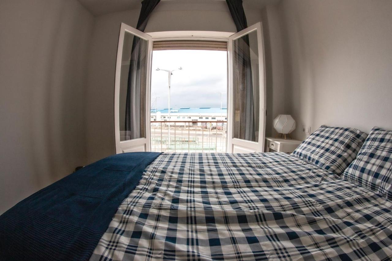 Apartamento Moderno-Dinamico Vigo Exterior foto