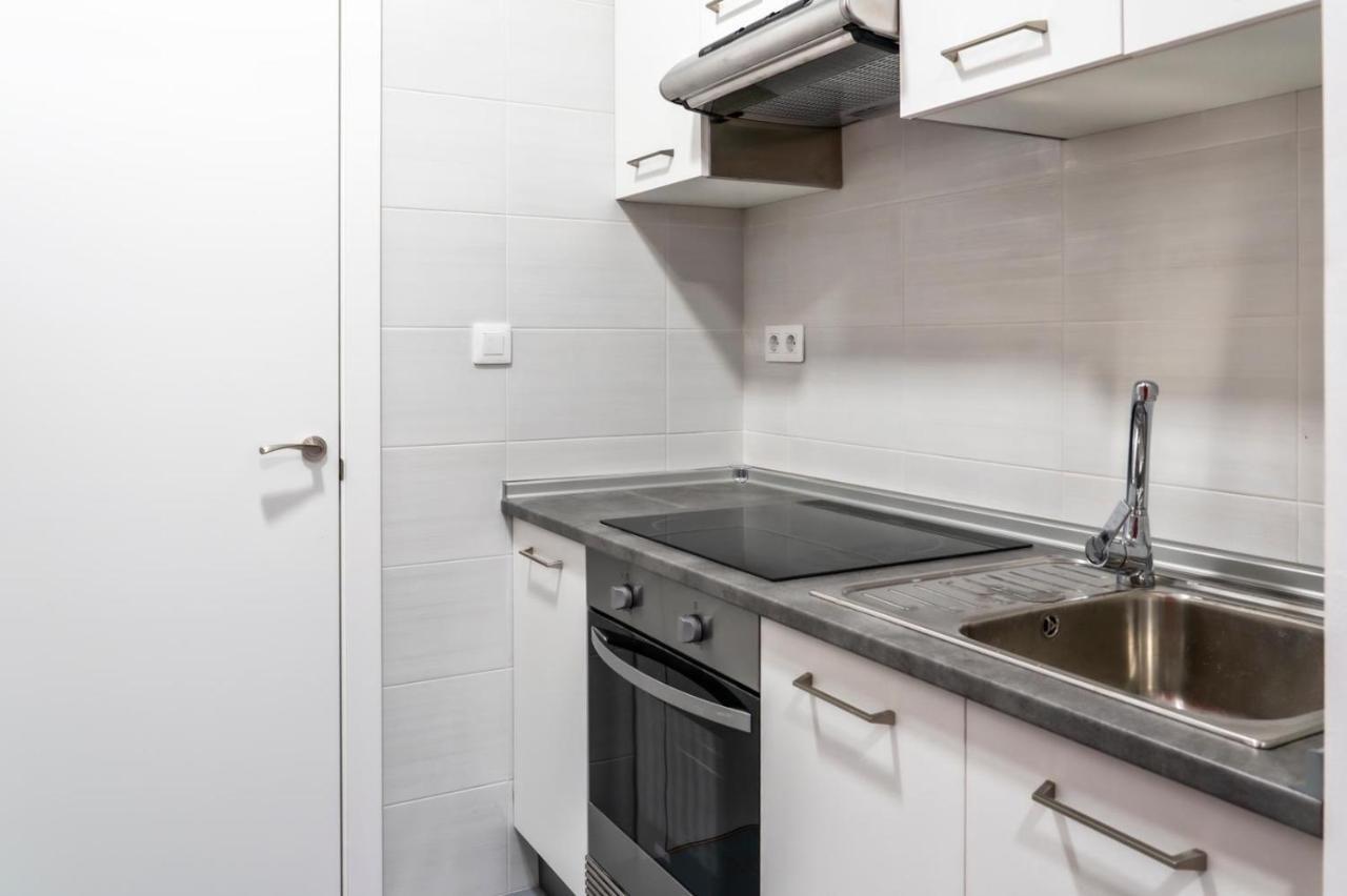 Apartamento Moderno-Dinamico Vigo Exterior foto
