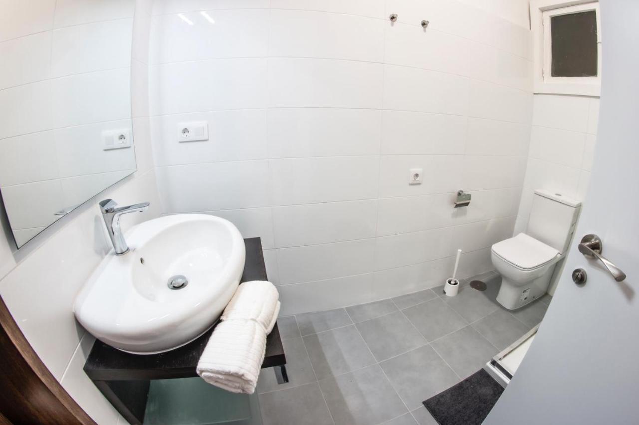 Apartamento Moderno-Dinamico Vigo Exterior foto